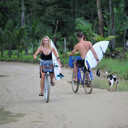 Jungle Paunch Villa Bocas Town Bagian luar foto