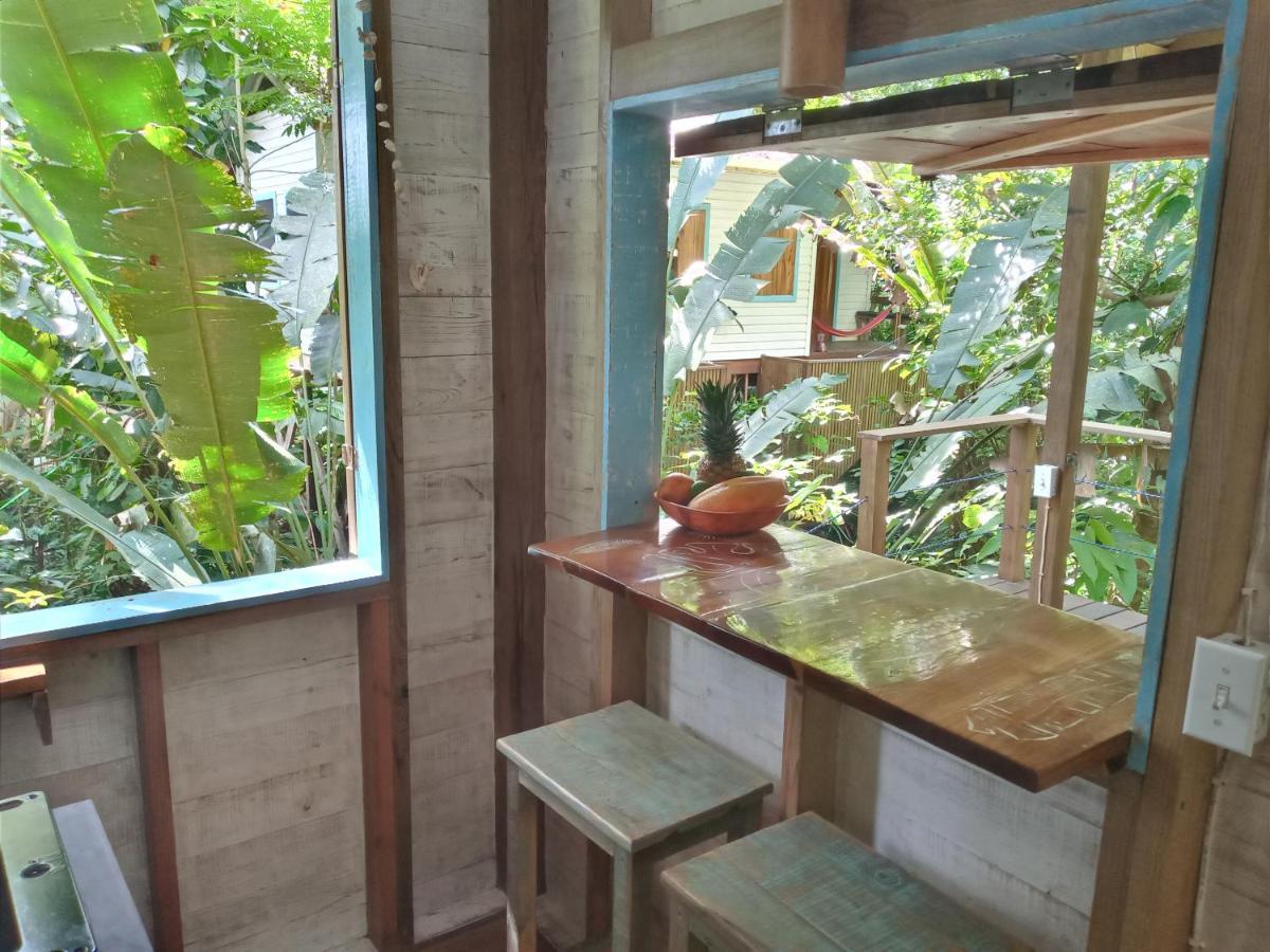 Jungle Paunch Villa Bocas Town Bagian luar foto
