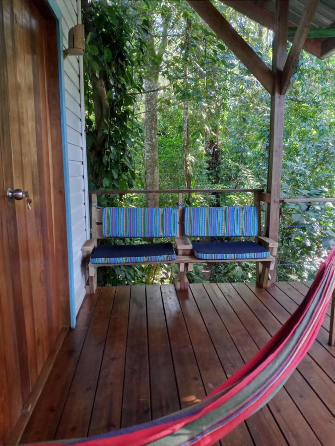 Jungle Paunch Villa Bocas Town Bagian luar foto